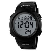 Relógio Masculino Skmei Digital 1068 - Preto
