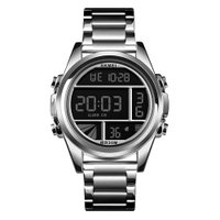 Relógio Masculino Skmei Digital 1448 - Prata