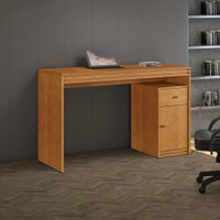 Mesa Escrivaninha Madrid Mavaular Naturalle