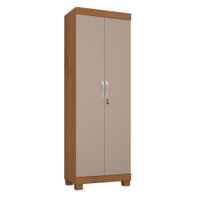 Multiuso Mucuri 2 Portas Jcm Moveis Cinamomo/Off