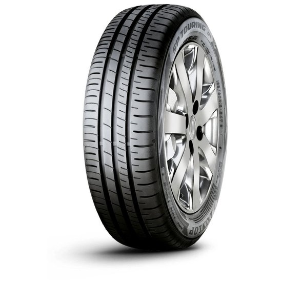 Pneu Dunlop SP Touring R1 - 185/65 R14 Preto - 185/65R14