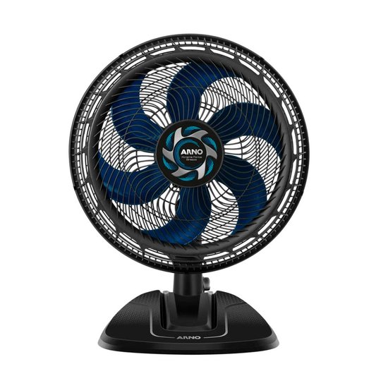 Ventilador de Mesa Xtreme Force 40cm 3 Velocidades Arno - VB40