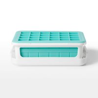 Forma de Gelo 24 Cubos em Silicone OXO