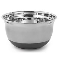 Bowl em Inox 4,3 Litros 26cm Mimo Style Prata