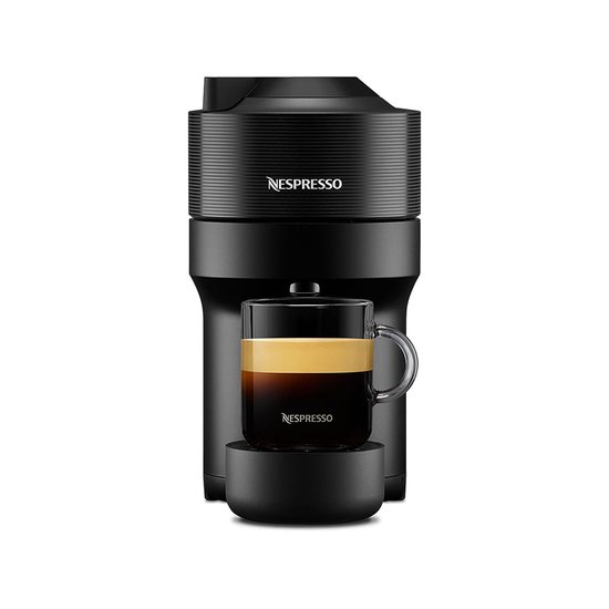 Máquina para Café Vertuo Pop 220V Nespresso Preta