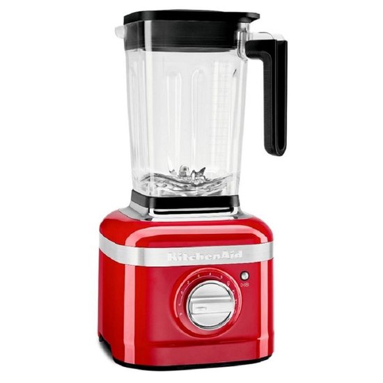 Liquidificador Empire K400 em Inox 1,7 Litros 110V KitchenAid Vermelho