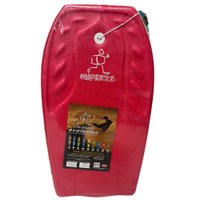 Prancha Body Board Mirim 059 X 0,37 CM BB01 Vermelho - Surf Radical