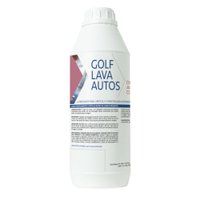 Lava Autos Shampoo Concentrado Golf 1 Litro Perol diluição 01 para 100 lts