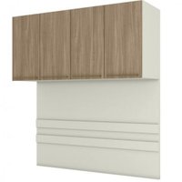Armário Henn Ponte Casal Seletto Com 04 Portas