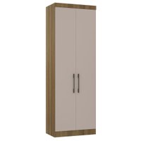 Módulo Guarda Roupa Eucamoveis Paris 2 Portas - 325-774