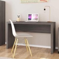 Mesa Tecno Mobili Escritório 1,27M ME4135 - Carvalho