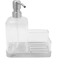 Organizador De Pia Elegance Suprema Porta Esponja Sabão Natural Brinox - 2113101