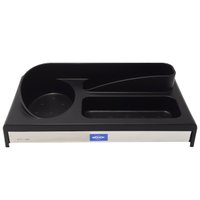 Suporte Organizador Pia Porta Detergente Bucha Sabão Preto - 2113104