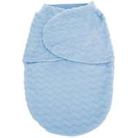 Saco De Dormir Bebê Recém Nascido Baby Super Soft - 11409883