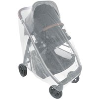 Mosquiteiro Portátil para Carrinho e Tela Mosquiteira para Proteção Bebê Conforto Buba