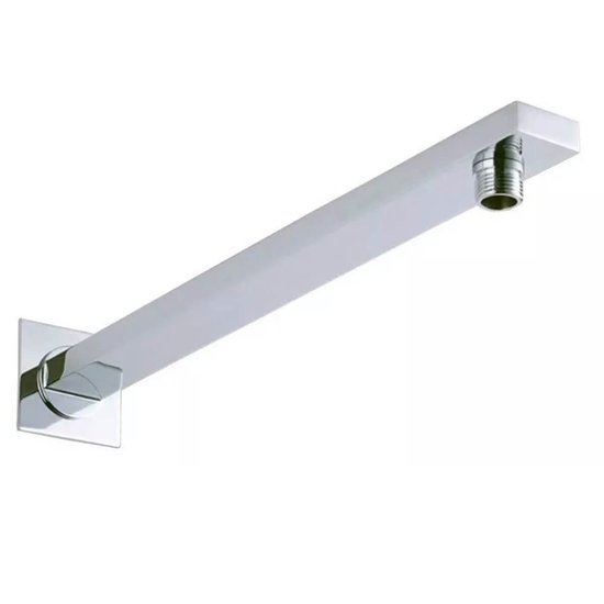 Braço Para Chuveiro Inox Braço De Chuveiro Jiwi Metais Acessório Para Banheiro