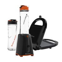 Kit Contrast - Blender e Sanduicheira Cadence