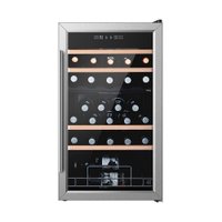 Adega Climatizada 33 Garrafas Dual Zone EOS Premium Compressor EAC33IM