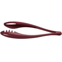 Pegador Pinça Ability Salada Massa Multiuso Nylon Vermelho - Tramontina