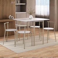 Conjunto Sala de Jantar Palermo com Mesa e 4 Cadeiras 2999 Carraro