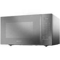 Microondas 32l Brastemp - Bms46arbna Cinza 220 Volts