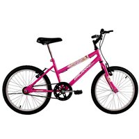 Bicicleta Feminina Aro 20 Sissa Cor Pink