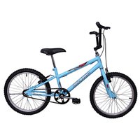 Bicicleta Masculina Aro 20 Freestylles Cor Azul Bebê