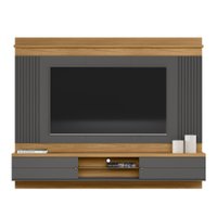 Painel Home para TV até 75 polegadas Ripado Barcelona Linea Brasil