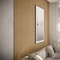 Painel Ripado Lateral 15mm para Revestimento de Parede Linea Brasil