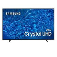 Smart TV 65 Ultra HD 4K  Samsung UN65CU8000GXZD Crystal Design Slim