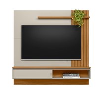 Painel Home Ripado Sevilha Linea Brasil - Nature/Off White
