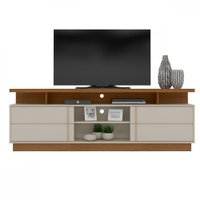 Rack para TV  70 Polegadas Croácia Linea Brasil Freijo/Off White