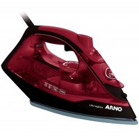 Ferro a Vapor Ultragliss Ultra Deslizamento e Potência com Base Durilium Airglide FMV - 220V