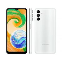 Smartphone Samsung Galaxy A04s 64GB 4G - Octa-Core 4GB RAM 6,5 Polegadas Câmera Tripla + Selfie 5MP