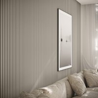 Painel Ripado Central 15mm para Revestimento de Parede 2,65m² Linea Brasil Off White