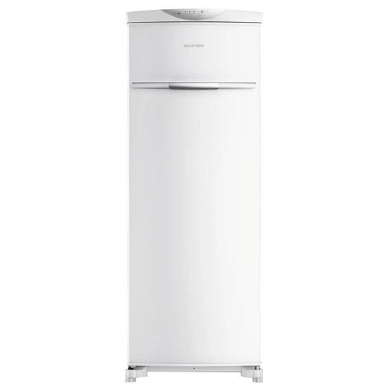 Freezer Brastemp Frost Free 228L Bvr28Nbbna Branco 127V