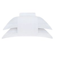 Jogo Cama Casal Buddemeyer 300 Fios Bud Vision New Colors 2 Branco