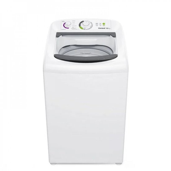Máquina de Lavar Consul 12Kg Com Dosagem Econômica CWH12BB 9001