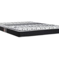 Colchão Castor Casal Class One Face Tecnopedic 138x188x25cm Cinza Escuro