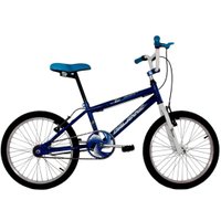 Bicicleta Aro 20 Masculina Freio V-Brake Mutante cor Azul