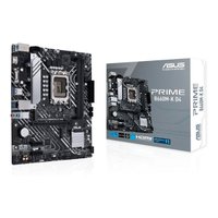 Placa Mãe Asus PRIME B660M-K D4, Intel 13ª/12ª Geração, DDR4, Socket LGA1700, Micro ATX
