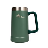 Caneca Térmica Quente Frio 709ml Verde Fox Stainless