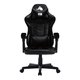 Cadeira Gamer Fox Racer Nordic Encosto Ajustável Preto