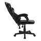 Cadeira Gamer Fox Racer Nordic Encosto Ajustável Preto