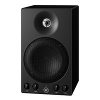 Monitor de Referência Amplificado 22W MSP3A Preto Yamaha