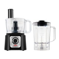 Processador de Alimentos Arno Multichef 7 em 1 MP70 2 Velocidades 700W