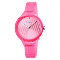 Relógio Feminino Skmei Analógico 1714 - Rosa