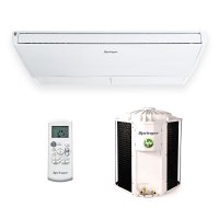 Ar Condicionado Split Teto On/Off Springer Space Air 57000 Btus Frio 380V Trifasico 42ZQA60S5
