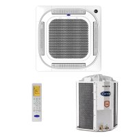 Ar Condicionado Split Cassete Inverter Connect Carrier 54000 Btus Frio 220V Monofásico 40KVQC60C5