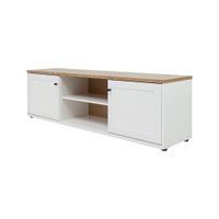 Rack Ditália 2 portas RC-120 Branco